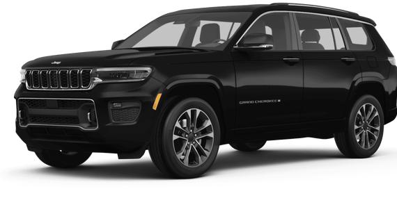 JEEP GRAND CHEROKEE 2023 1C4RJKET6P8702855 image